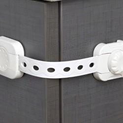 Предпазни ключалки за шкафове и чекмеджета