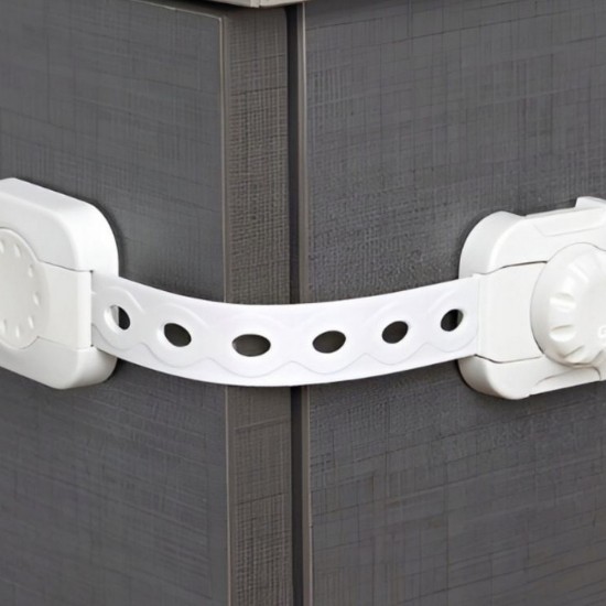 Предпазни ключалки за шкафове и чекмеджета