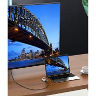 Преходник от type c към hdmi