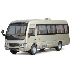 Колекционерски метален автобус (Die-Cast)