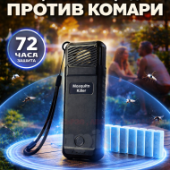 Преносимо устройство против комари и насекоми - USB зареждане