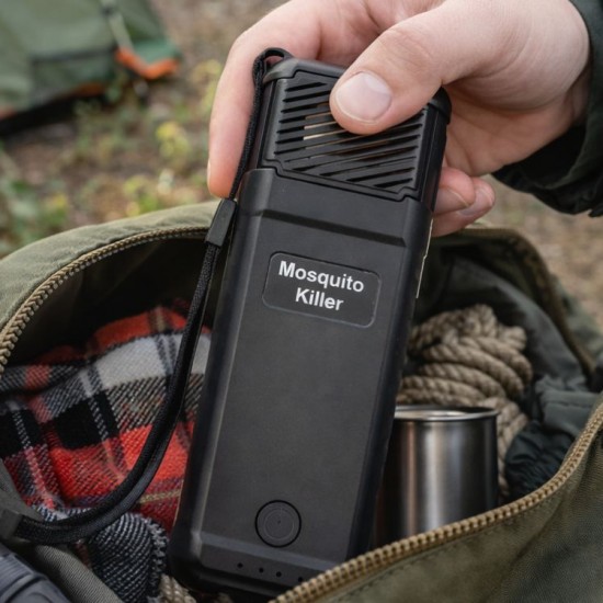 Преносимо устройство против комари и насекоми - USB зареждане