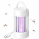 Безжична UV лампа против комари с LED светлина