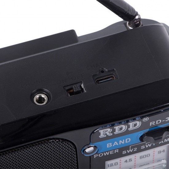 Портативно радио на батерии