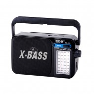 Портативно радио на батерии