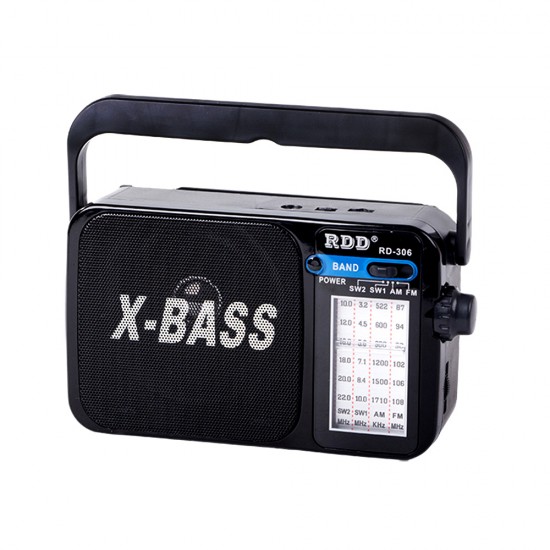 Портативно радио на батерии