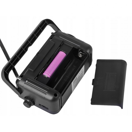 Портативно радио на батерии