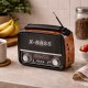 Ретро портативно радио за кухня -  Waxiba XB-471URT
