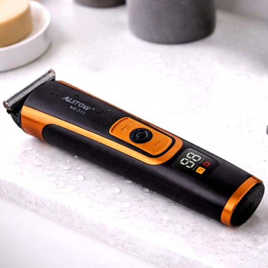 Машинка за подстригване Alstow - USB-C зареждане