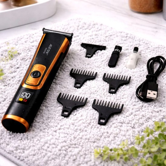 Машинка за подстригване Alstow - USB-C зареждане