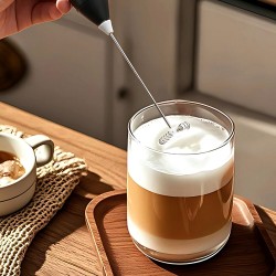 Миксер за фрапе с USB зареждане