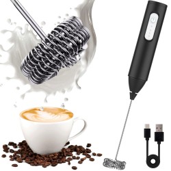 Миксер за фрапе с USB зареждане