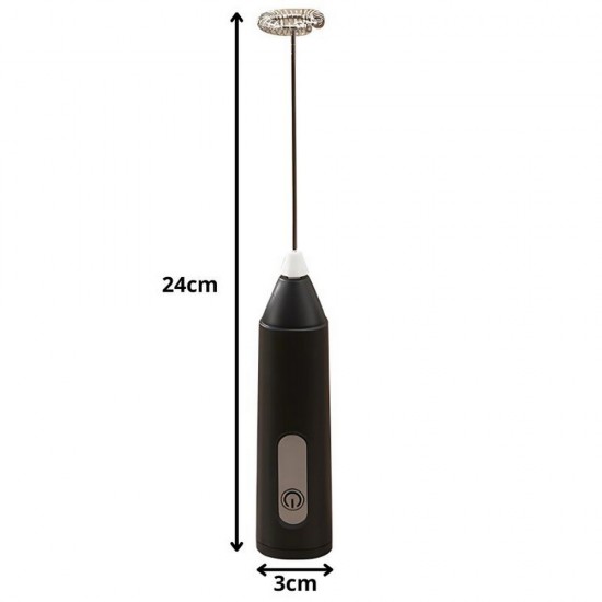 Миксер за фрапе с USB зареждане