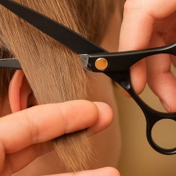 Професионална фризьорска ножица