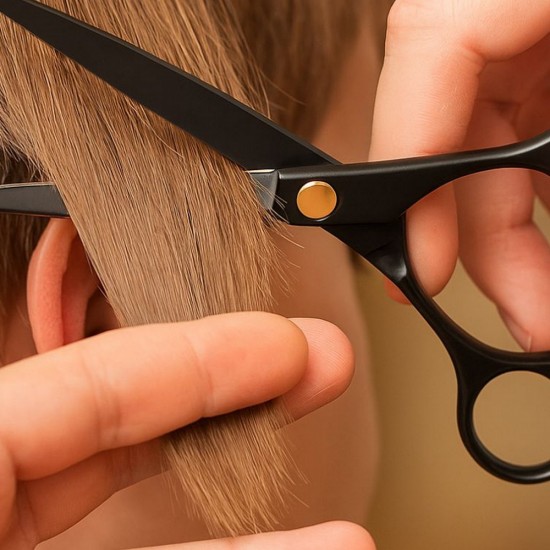 Професионална фризьорска ножица