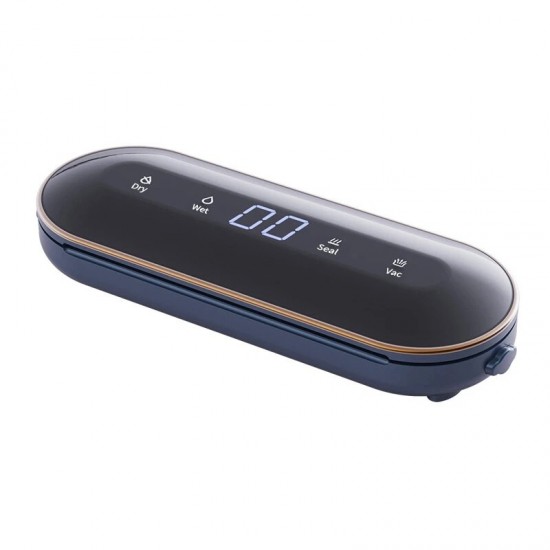 Професионална машина за вакуумиране на храна – 5 режима и LCD дисплей