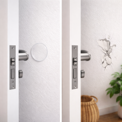 Силиконов протектор за стена