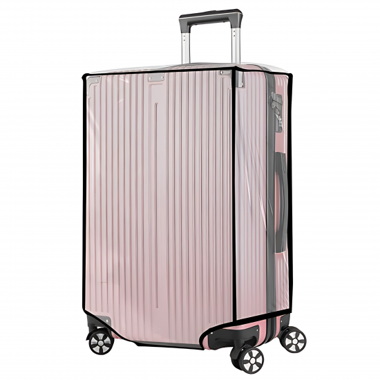 Калъф за куфар - прозрачен