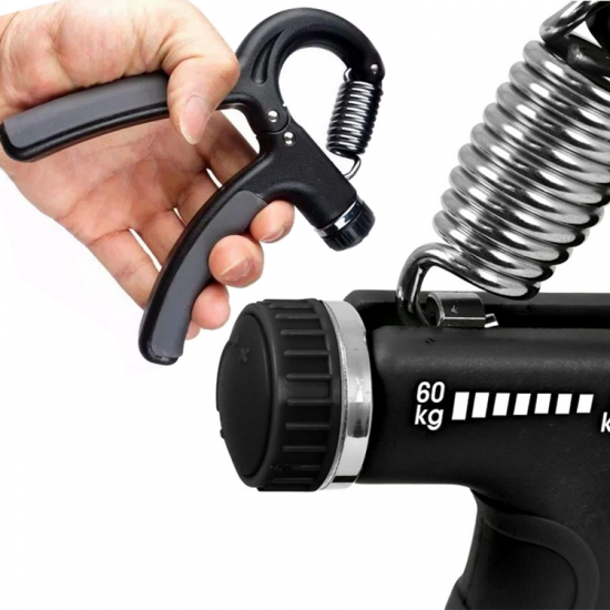 Пружина за трениране на предмишница