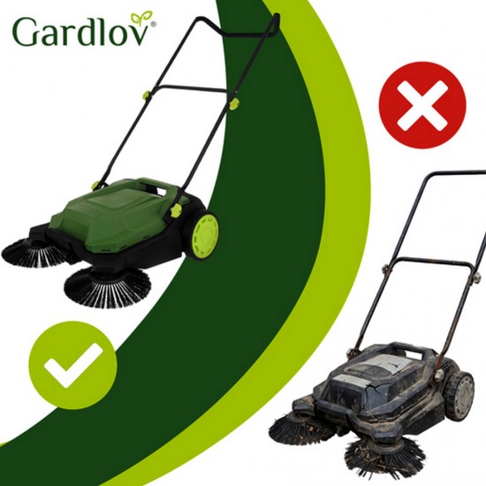 Машина за метене Gardlov