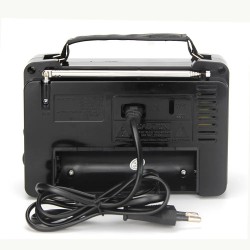 Радио с телескопична антена