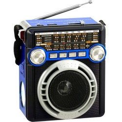 Преносимо Радио