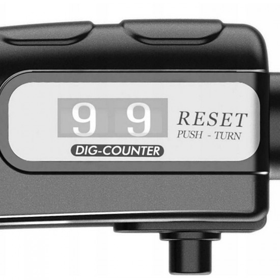 Ръкохватка за предмишница с брояч - 10-60 кг.