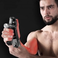 Ръкохватка за предмишница с брояч - 10-60 кг.