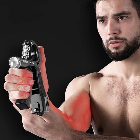 Ръкохватка за предмишница с брояч - 10-60 кг.