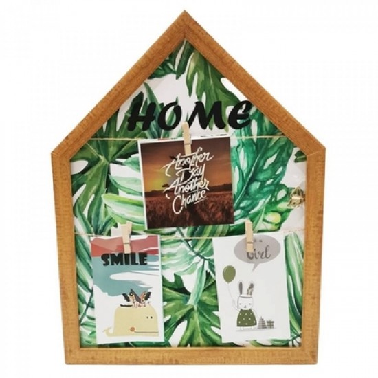 Рамка за колаж Къща – 3 снимки