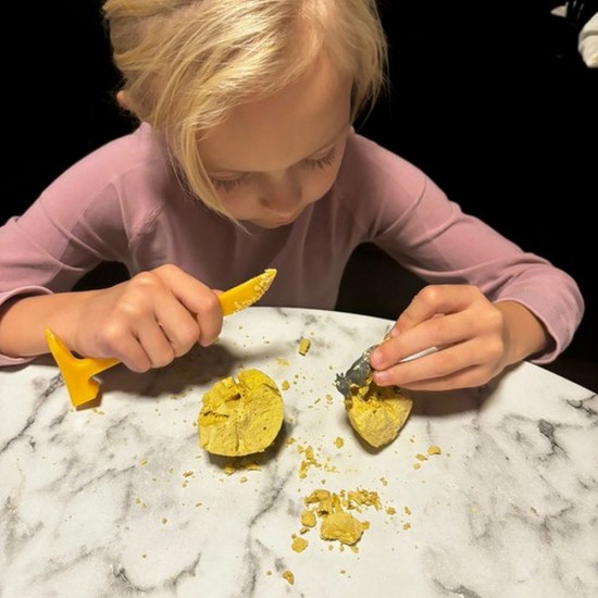 Игра на динозавър - 12 яйца Kruzzel