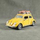 Ретро метална количка - Volkswagen Beetle