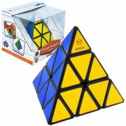 Пирамида на рубик