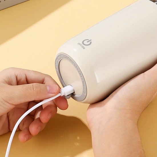 Саморазбъркваща се термо чаша