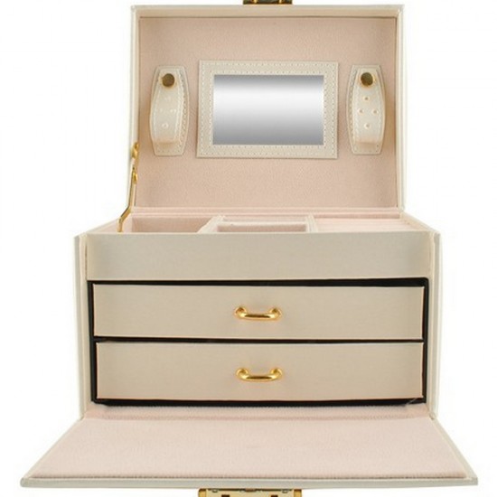 Сатенена Кутия за Бижута BEAUTYLUSHH