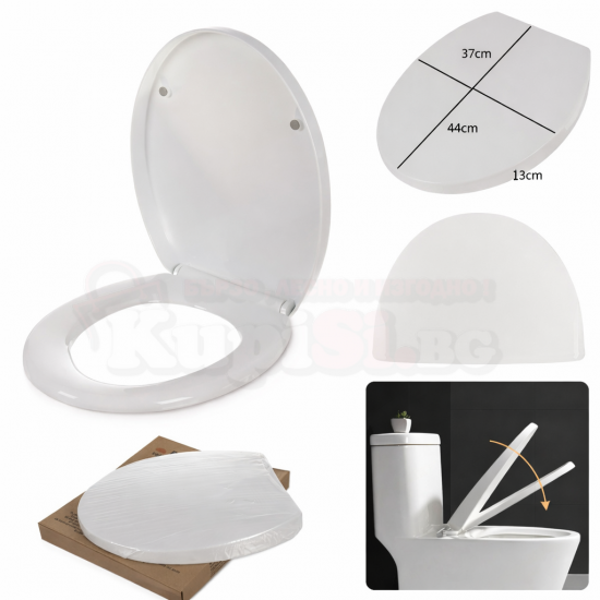 Тоалетна чиния - Ruhhy