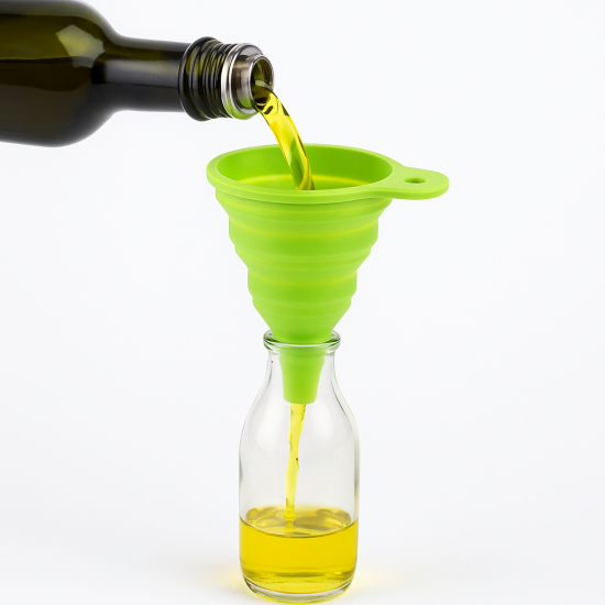 Сгъваема фуния