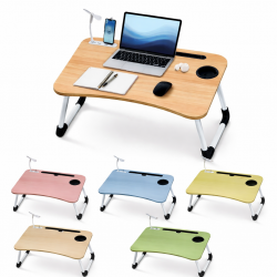 Сгъваема маса за закуска в леглото