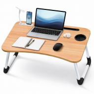 Сгъваема маса за закуска в леглото