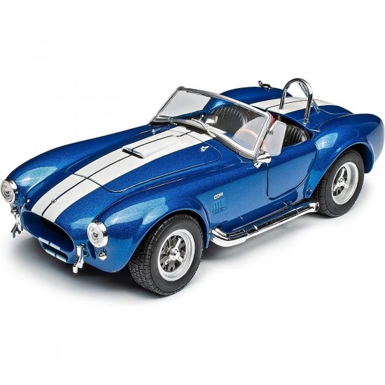 Ford Shelby Cobra 427 – Метален колекционерски модел в мащаб 1:24