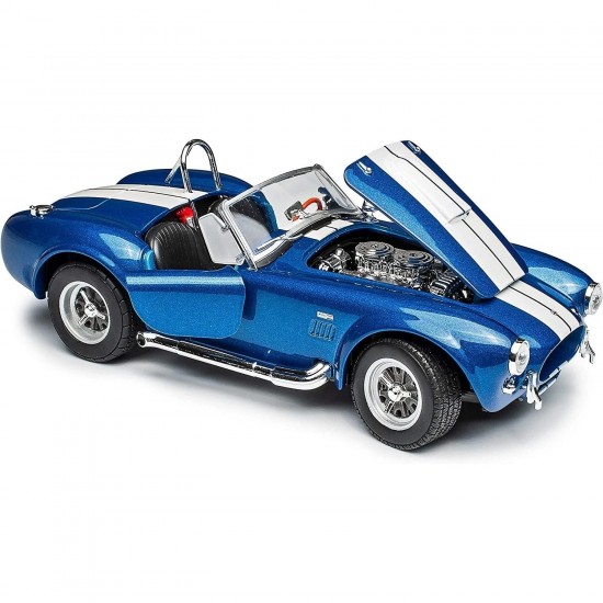 Ford Shelby Cobra 427 – Метален колекционерски модел в мащаб 1:24