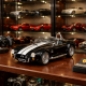 Ford Shelby Cobra 427 – Метален колекционерски модел в мащаб 1:24