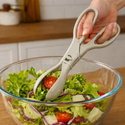 Щипка за салата - ножица