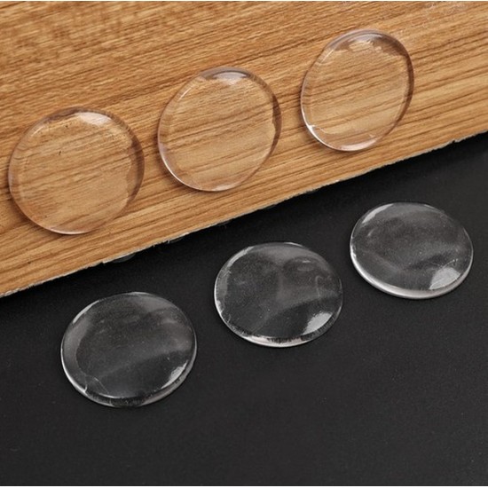 Силиконов протектор за стена - 6 броя