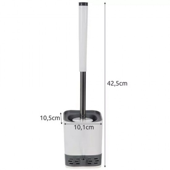 силиконова четка за тоалетна