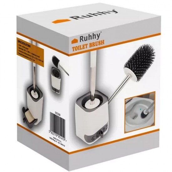 силиконова четка за тоалетна