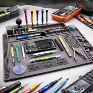 Подложка за работна маса – Магнитна (45х30 см)