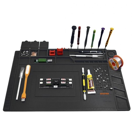 Подложка за работна маса – Магнитна (45х30 см)