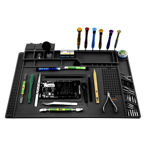 Подложка за работна маса – Магнитна (45х30 см)