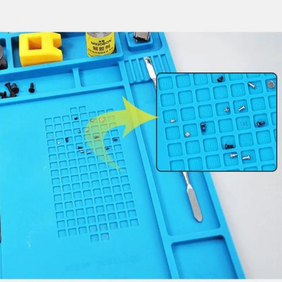 Подложка за запояване и ремонт